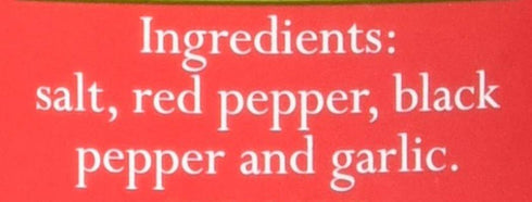 Slap Ya Mama Cajun Seasoning, Hot Blend, No MSG, Kosher, 8 Ounce Can, Pack of 3 from Louisiana