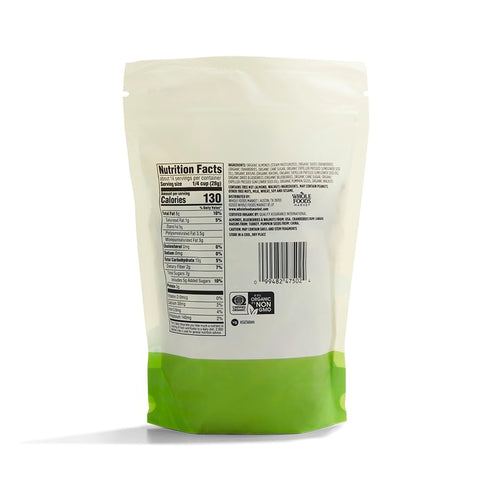 365 14 by Whole Foods Market, Organic Forest Berry Trail Mix, Ounce
