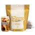Bizzy Organic Cold Brew Coffee - Light & Bright Blend, Coarse Ground Light Roast, Micro Sifted, Specialty Grade, 100%