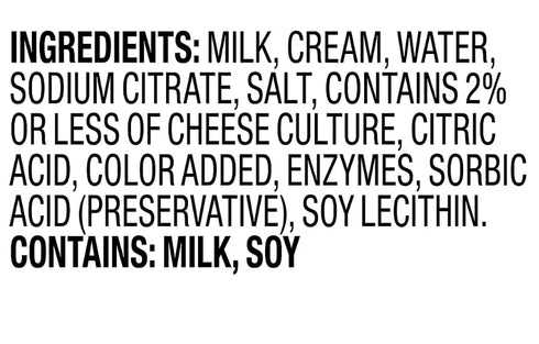 Generic Yellow American Cheese, Sliced Cheese , Yellow Deli American is the staple for lunchtime sandwiches, gooey
