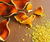 8 Oz Fruidles Orange Peel, Chopped Dried Orange Peel Citrus Zest, Kosher Certified