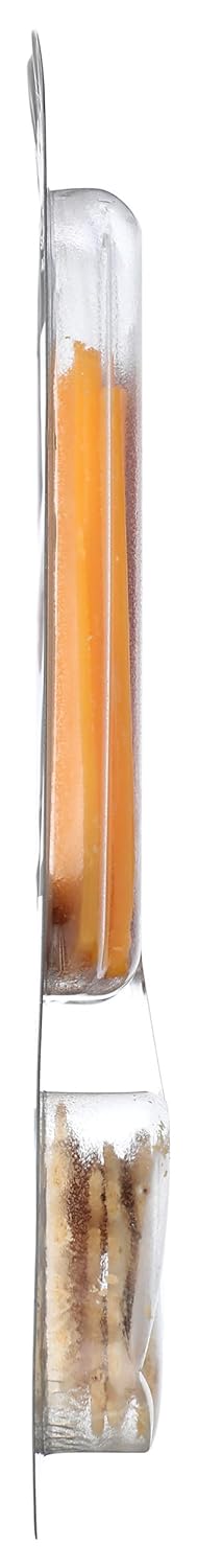 Gusto Pack, 2 Oz Sopressata Cheddar Snack
