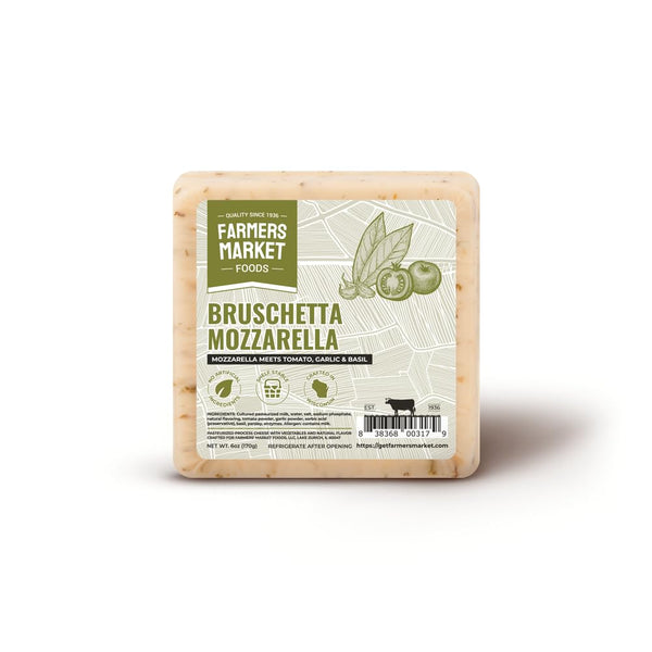 Farmers Market, Gluten Free, Keto, Paleo, Low Sodium, Zero Sugar, Wisconsin Cheese