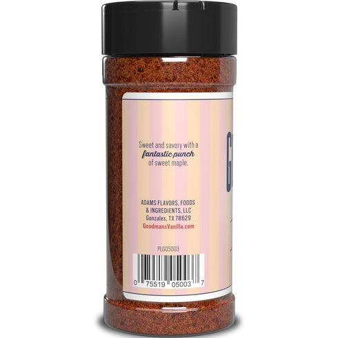 Generic 5.5 oz (Pack 6) Goodmans Pork Seasoning