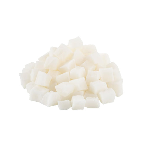 NUTS U.S. Coconut Chunks | Sweetened |No Artificial Colors or Flavors |