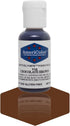 Americolor Soft Gel Paste Food Coloring, Chocolate Brown, .75 oz