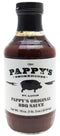 Pappy's Smokehouse Original BBQ Sauce, 19 Ounce, Memphis Style Barbecue
