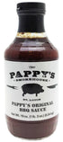 Pappy's Smokehouse Original BBQ Sauce, 19 Ounce, Memphis Style Barbecue