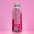 Coco5 100% 50% 16.9 OZ (Pack 12) Clean Sports Hydration Cherry Flavor | Natural | Less Sugar | Nothing Artificial |