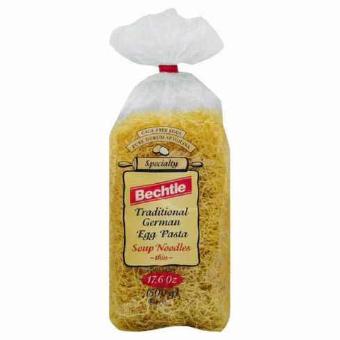 Bechtle Fine Noodles, 17.6 OZ