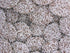 3LBS-dark Bayside Candy Nonpareil Snow Caps, chocolate