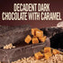 Pack Pack 2 14 oz Natural Hot Chocolate Mix Variety - Dairy-Free, Vegan Complete Mixes - Just Add Water - of (Classic
