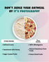 35 Oz True Elements Multigrain Oatmeal - With goodness of Oats & Flakes | No Added Sugar | Oatmeal for Breakfast