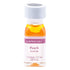 LorAnn Peach SS Flavor, 1 Dram Bottle (.0125 fl oz - 3.7ml)