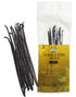 10 Vanilla Beans Grade B for Making Vanilla Extract, Extract Grade 5-5.5 inches, Perfect for Baking and Cooking