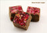 TURNWIST sugar,8.81 (250 Handmade brown sugar cubes, Black sugar, rose brown ounces grams), red rose flavor
