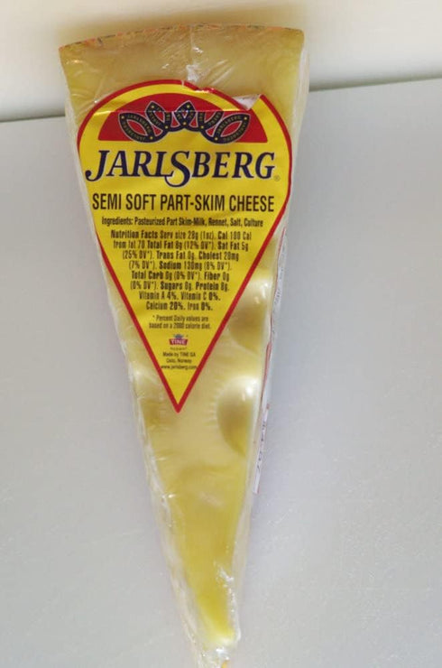 Generic 2 (32 Norwegian cheese Semi-soft part skim cheese - Pound Cut ounce)