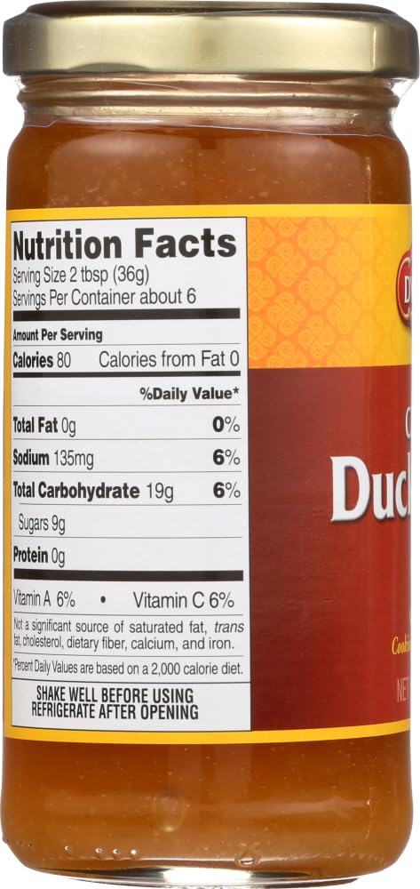 7 (Pack 6) Dynasty Chinese Duck Sauce, Ounce