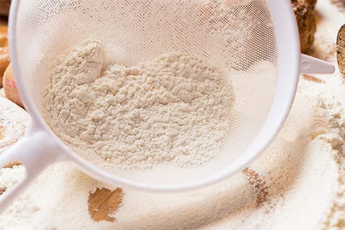5 lb, Unpretentious White Rice Flour, Cookies, Cakes, Muffins and Breads
