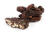 Box of Caramel Chocolate Covered Nuts - Assorted Variety of Chocolate Nuts, Pecan Patties, Almond, Cashew Clusters
