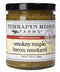 Terrapin Ridge Farms Smokey Maple Bacon Mustard with Bold Spices 10.8 Ounce
