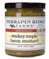 Terrapin Ridge Farms Smokey Maple Bacon Mustard with Bold Spices 10.8 Ounce