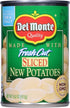 14.5 (Pack 1) Del Monte Foods Slcs New Potatoes Ounce