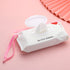 Nobu 5 24*13.5cm(random piecesSnap Strap Portable Baby Wet Wipes Bag Tissue Box Container Eco-friendly Easy-carry