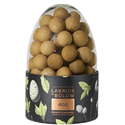 LAKRIDS BY BLOW - Crispy Caramel Egg - 16.6 oz - Easter