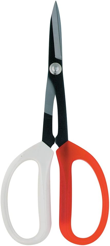 Brussel's Bonsai Pruning Scissors - 8-Inch Pruning Shears - Sharp Durable Edges
