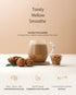 18g 15 Damtuh Walnut Almond Adlay Tea Drink Mix Korean Yulmu Cha (Jobs Tears) Roasted Grain & Nut Latte-Style Powder