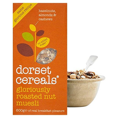DORSET Cereals Gloriously Nutty - 600g