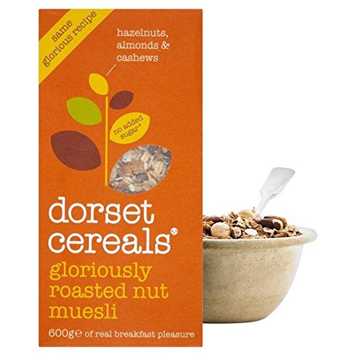 DORSET Cereals Gloriously Nutty - 600g