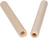 2Pcs 19mm TOPINCN Sausage Casing, Collagen Sausage Casing Dry Sausage Casing Tube, Dried Handmade Sausage Tube Casing