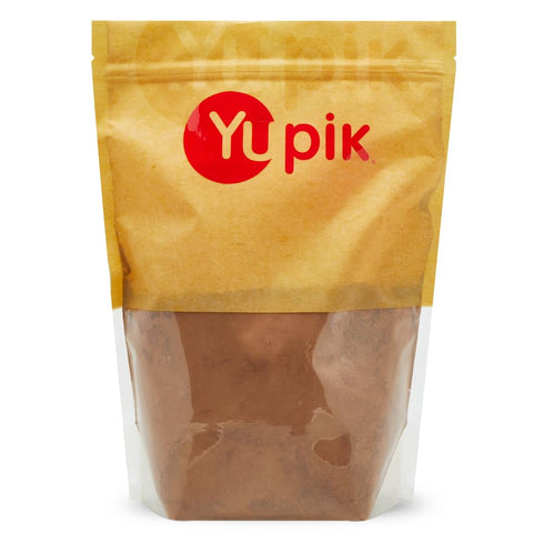 Yupik Alkalized Cocoa Powder, 2.2 lb (35.2 oz), Vegan, Gluten-Free, GMO-Free, Kosher,