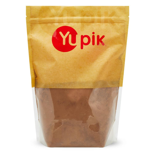 Yupik Alkalized Cocoa Powder, 2.2 lb (35.2 oz), Vegan, Gluten-Free, GMO-Free, Kosher,