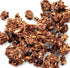 Generic 12 oz Double Chocolate Chunk Granola: Gluten Free Dark Chocolate Snack, Crunchy Breakfast, Ice Cream Yogurt