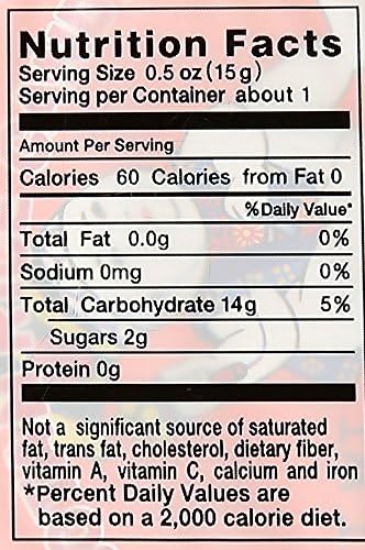 Botan Rice .75 oz (2 Candy each Items Per Order)