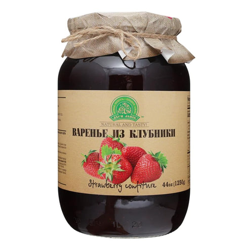 Generic Premium Quality Ukrainian Strawberry Jam (Confiture)
