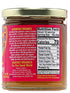 100% (12oz) Heavenly Organics Organic Raw Acacia Honey Lightly Filtered - Made from Wild Beehives & Free Range Bees;