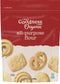 Generic True Goodness by Meijer Organic All-Purpose Flour, 5 lbs (2.270kg)