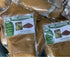 Generic 100% 100g/pack, Kigelia africana fruit powder, sausage fruit powder, organic, including phyto sanitary