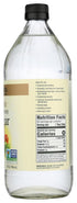 32 oz 2 Spectrum Organic White Distilled Vinegar -- fl - pc