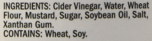 10oz Hickory Farms Farmstand Recipe Sweet Hot Mustard