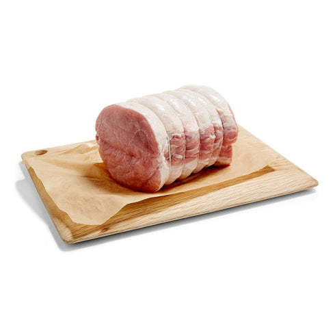 Meat (Suppliers May Vary) MEAT Boneless Pork Loin Roast
