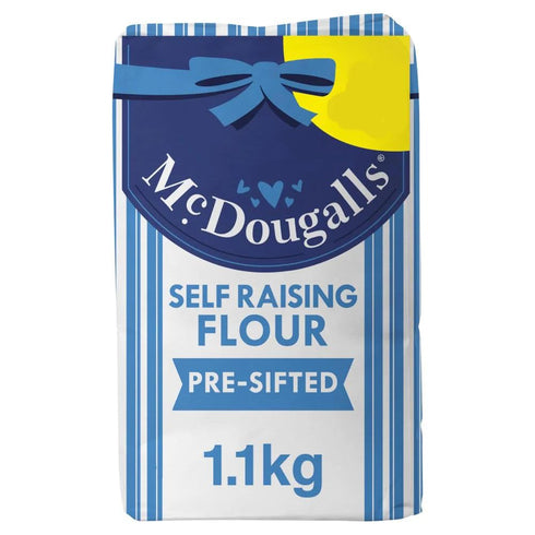 My Africa Caribbean McDougalls Self Raising Flour 1.1kg