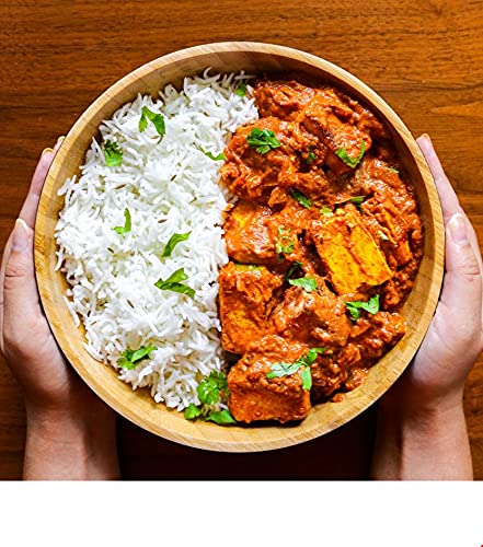 (1 Paneer Tikka Masala spice kit by Flavor Temptations | Home Cook Authentic Indian food | Gluten Free, Salt Free, All