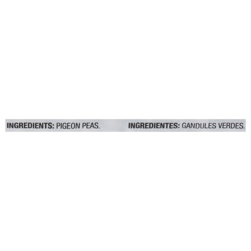 12 Iberia Dry Pigeon Peas, Ounce