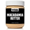 Voer Macadamia Nut Butter (12oz) | Single Ingredient | Vegan, Paleo and Keto-Friendly,