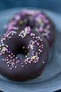 Rabbit Creek Chocolate with Glaze Donuts Mix – Includes Frosting Glaze – Baked, Not Fried Donut Baking Mix